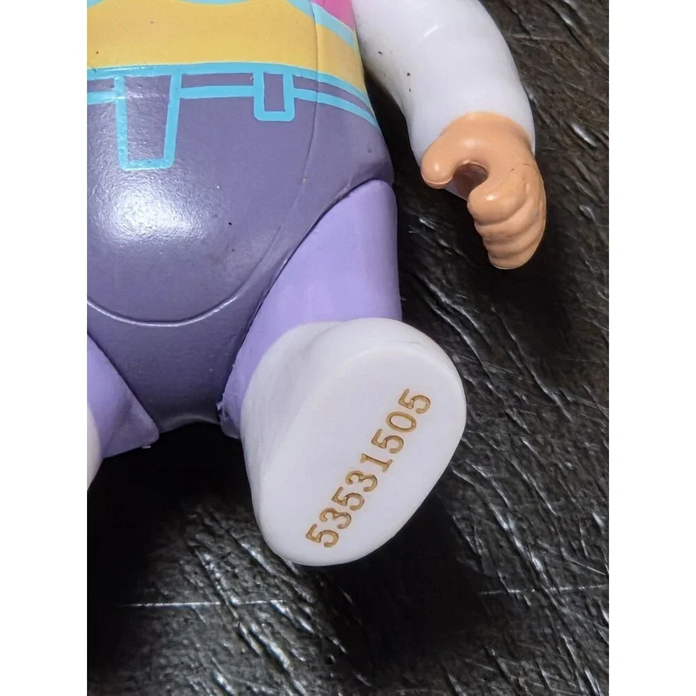 Cry Babies Magic Tears Unicorn Mini 5' Collectible Doll ONLY No Accessories